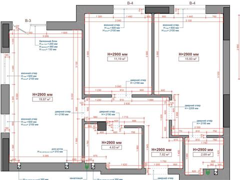 квартира за адресою Любінська вул., 6-Б