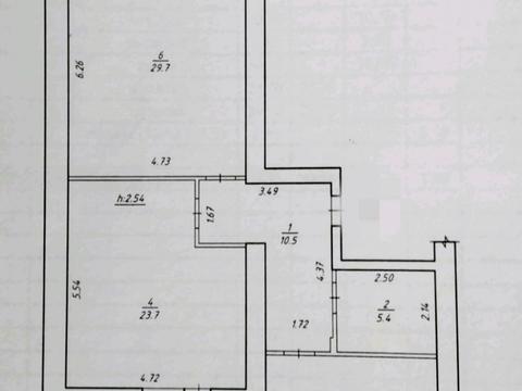 квартира за адресою Свободи просп. (Прокоф'єва), 16 к4