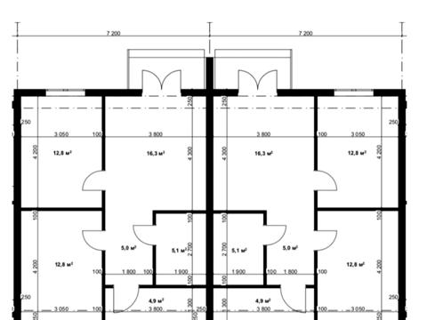 дом по адресу Вереснева ул., 6
