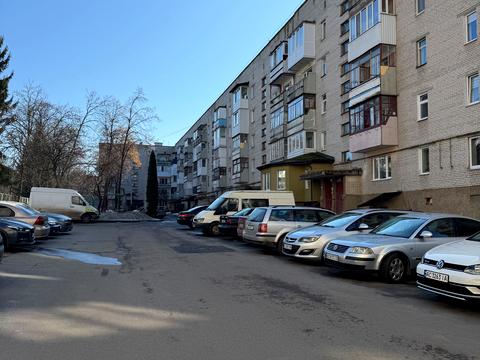 квартира по адресу Кравчука ул., 12