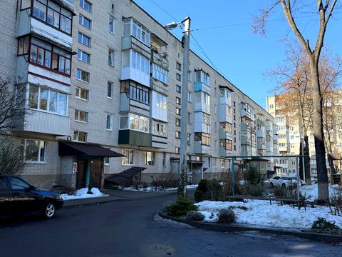 квартира по адресу Кравчука ул., 12