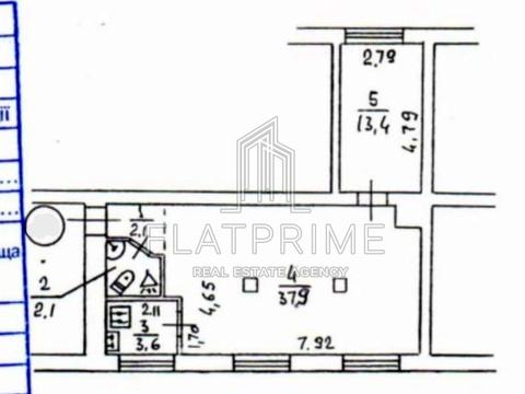квартира за адресою Лесі Українки бульв., 12