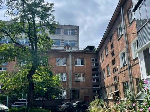 квартира по адресу Олены Степанивны ул. (Ленинградская), 50