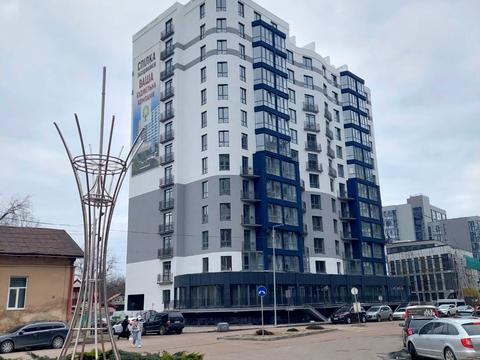 квартира по адресу Княгинин ул., (Будинок 10)