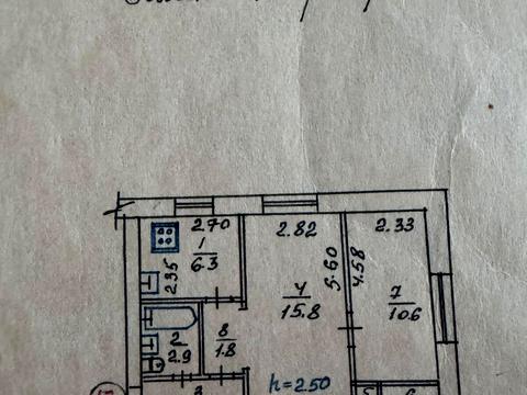 квартира по адресу Европейская ул. (Фрунзе), 42а