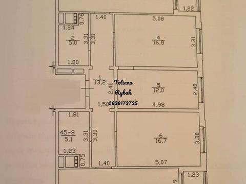 квартира за адресою Михайлівська вул., (Будинок 1)