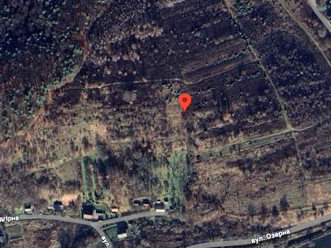 ділянка за адресою 