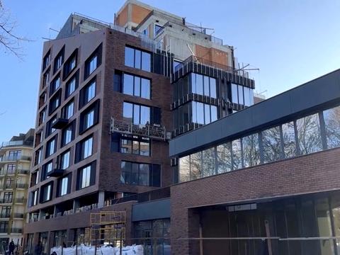 квартира за адресою Слов'янська набережна вул., (Будинок 2)