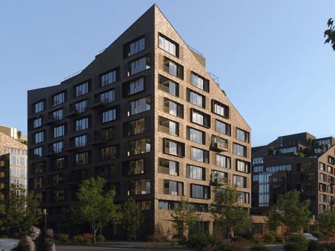 квартира за адресою Слов'янська набережна вул., (Будинок 2)