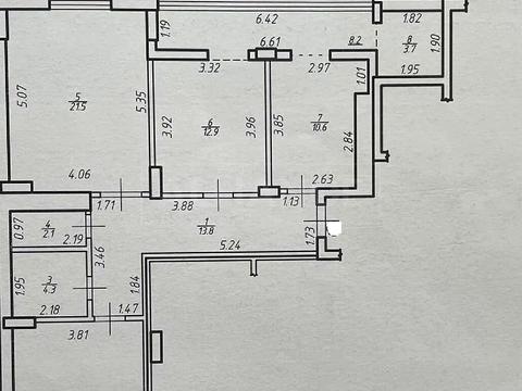 квартира за адресою Сніжна вул., 52