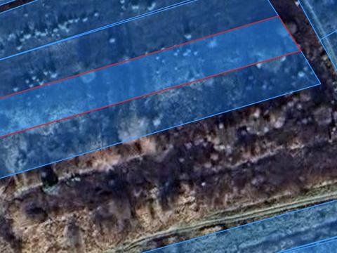 участок по адресу 