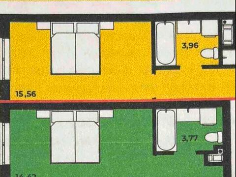 квартира по адресу Героїв Крут ул., 10