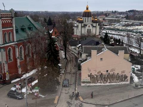 квартира за адресою Соборна вул., 264