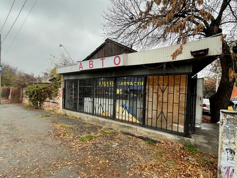 комерційна за адресою Аптекарський пров., 8