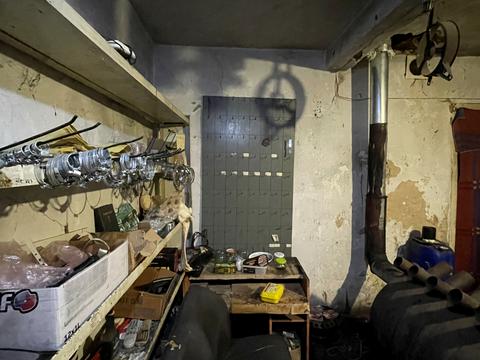 комерційна за адресою Аптекарський пров., 8