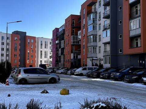 квартира за адресою Соборна вул., 103/10