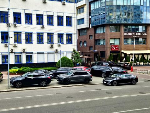 квартира за адресою Кловський узвіз, 12