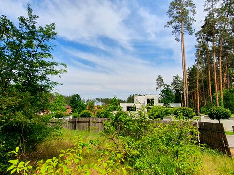 участок по адресу 