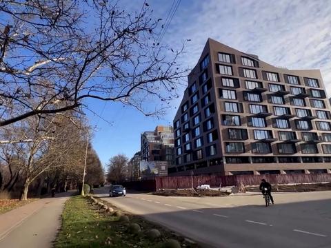 квартира за адресою Слов'янська набережна вул., (Будинок 2)