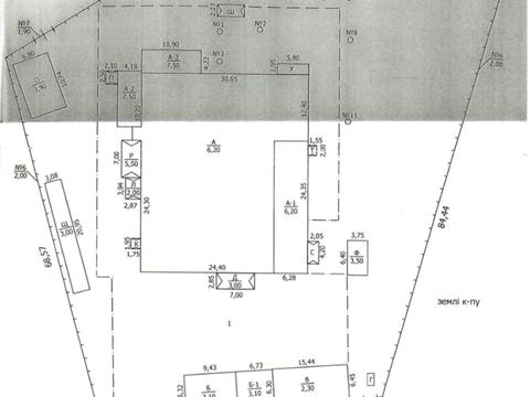 комерційна за адресою Центральна вул. (Леніна), 224в