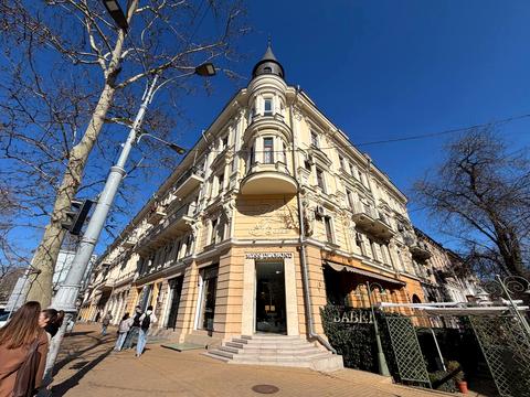 квартира за адресою Святослава Караванського вул. (Жуковського), 22