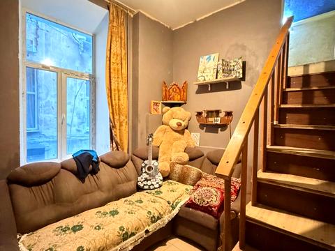 квартира за адресою Святослава Караванського вул. (Жуковського), 22