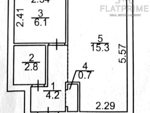 квартира за адресою Естонська вул., 1/5