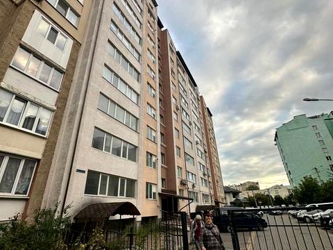 квартира по адресу Ольги Кисилёвской ул., 42а
