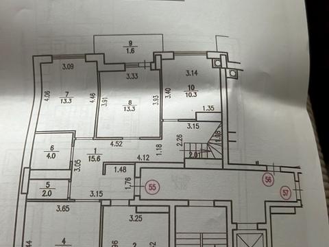 квартира по адресу Щирецкая ул., 23