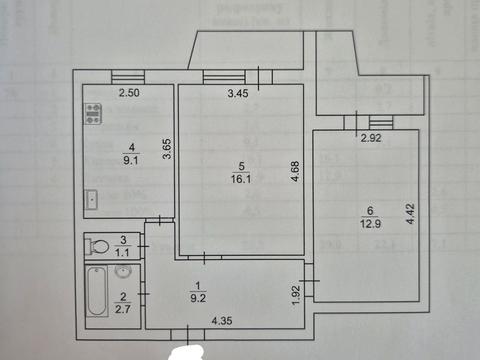 квартира за адресою Автозаводська вул., 5