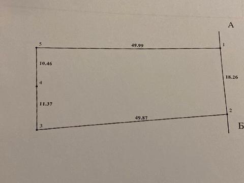 ділянка за адресою Дніпро, Андрія Сахарова вул.