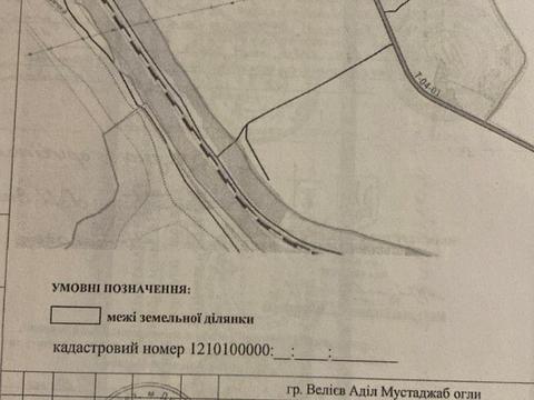 ділянка за адресою Дніпро, Андрія Сахарова вул.