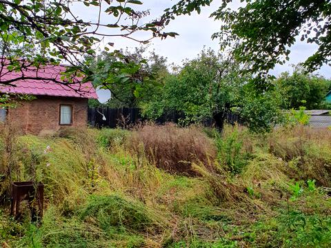 ділянка за адресою Франка вул.