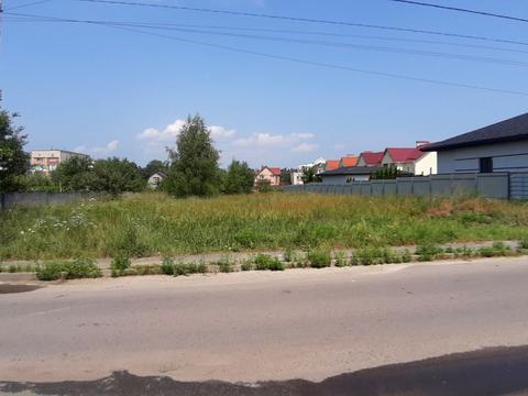 ділянка за адресою Травнева, 43