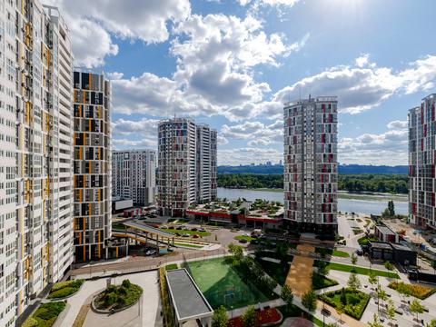 квартира по адресу Никольско-Слободская ул., 8