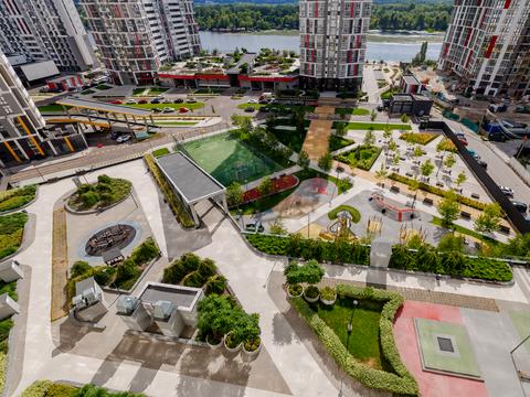 квартира по адресу Никольско-Слободская ул., 8