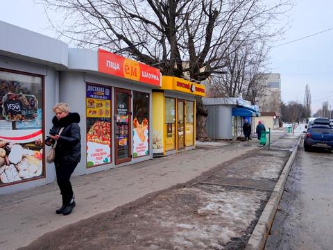 коммерческая по адресу Героев Сталинграда просп., 144