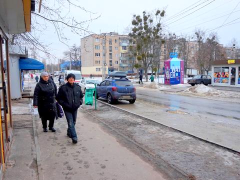 коммерческая по адресу Героев Сталинграда просп., 144