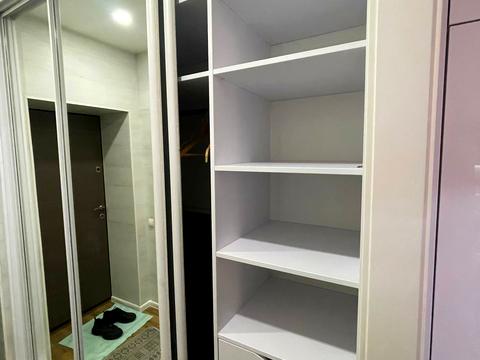 квартира по адресу Миколи Соловцова ул., 2