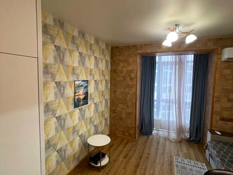 квартира по адресу Миколи Соловцова ул., 2