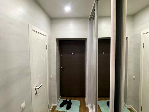 квартира по адресу Миколи Соловцова ул., 2