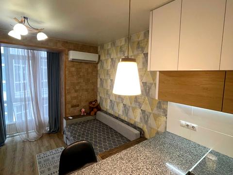 квартира по адресу Миколи Соловцова ул., 2