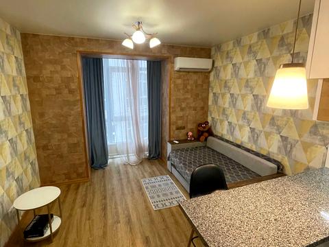 квартира по адресу Миколи Соловцова ул., 2