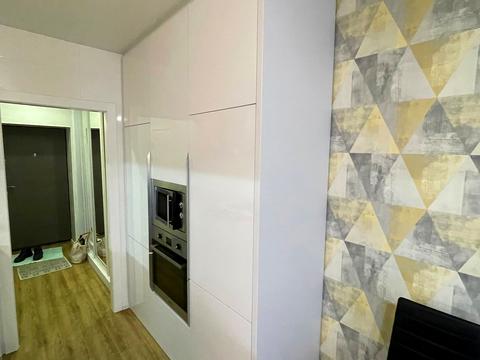 квартира по адресу Миколи Соловцова ул., 2