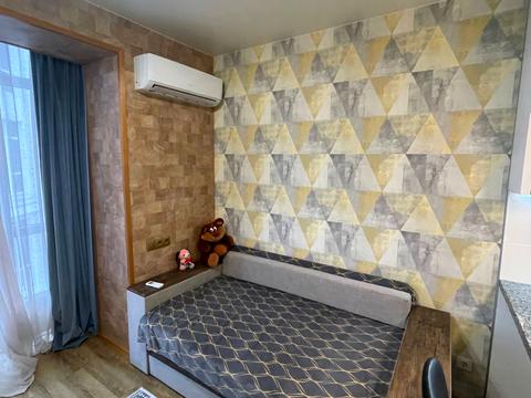 квартира по адресу Миколи Соловцова ул., 2