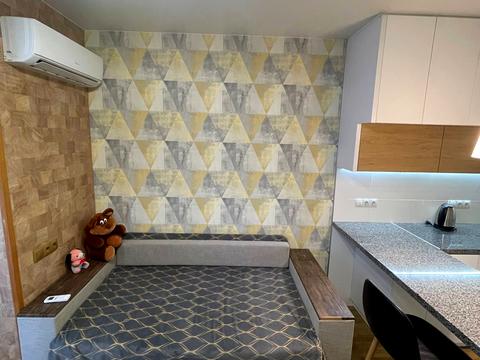 квартира по адресу Миколи Соловцова ул., 2