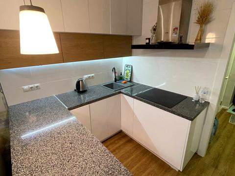 квартира по адресу Миколи Соловцова ул., 2