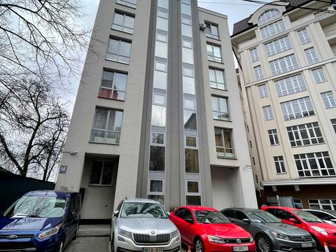 квартира по адресу Миколи Соловцова ул., 2