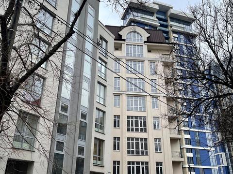 квартира по адресу Миколи Соловцова ул., 2