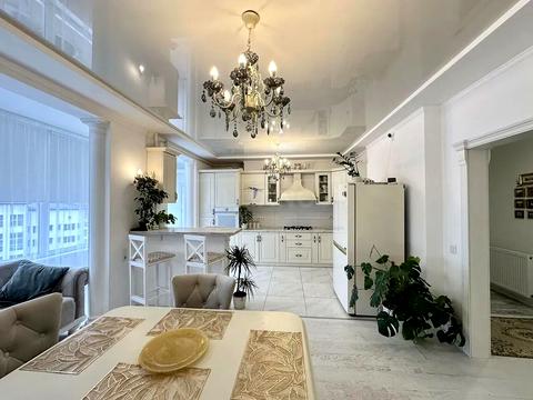 квартира за адресою Сніжна вул., 52